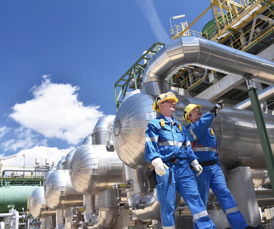 Oil & Gas / Energy Sector