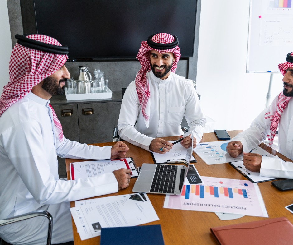 Government & Semi-Government Entities
