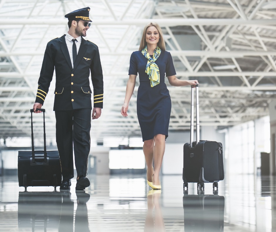 Hospitality & Aviation